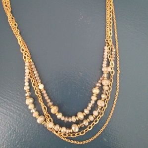 Layered Necklace